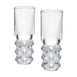 Set 2 pahare pentru vodca, Louxor by Thomas Bastide - BACCARAT