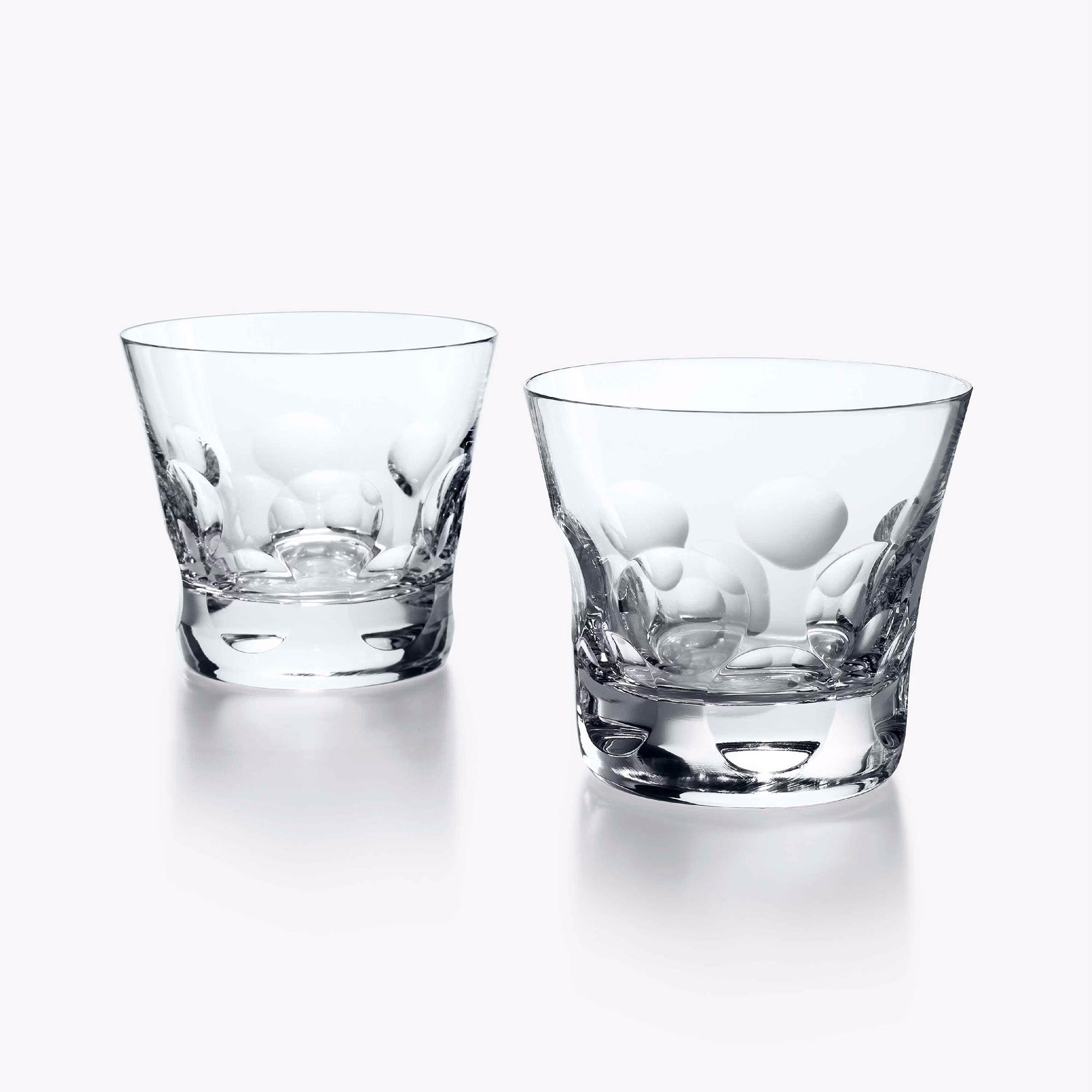 Set 2 pahare pentru whisky, 200 ml, Beluga - BACCARAT