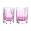 Set 2 pahare Tumbler, 330 ml, Harmonie Pink - BACCARAT