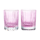 Set 2 pahare Tumbler, 330 ml, Harmonie Pink - BACCARAT