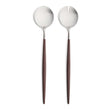 Set 2 piese pentru salata, 29 cm, Goa Brown - CUTIPOL
