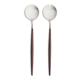 Set 2 piese pentru salata, 29 cm, Goa Brown - CUTIPOL