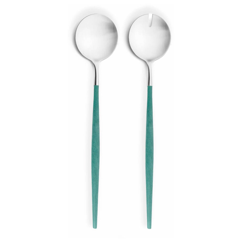Set 2 piese pentru salata, 29 cm, Goa Forest Green - CUTIPOL