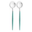 Set 2 piese pentru salata, 29 cm, Goa Forest Green - CUTIPOL