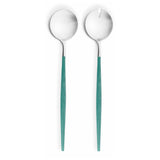 Set 2 piese pentru salata, 29 cm, Goa Forest Green - CUTIPOL