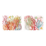 Set 2 suporturi pentru farfurii, 30x40 cm, Corals - NAPKING