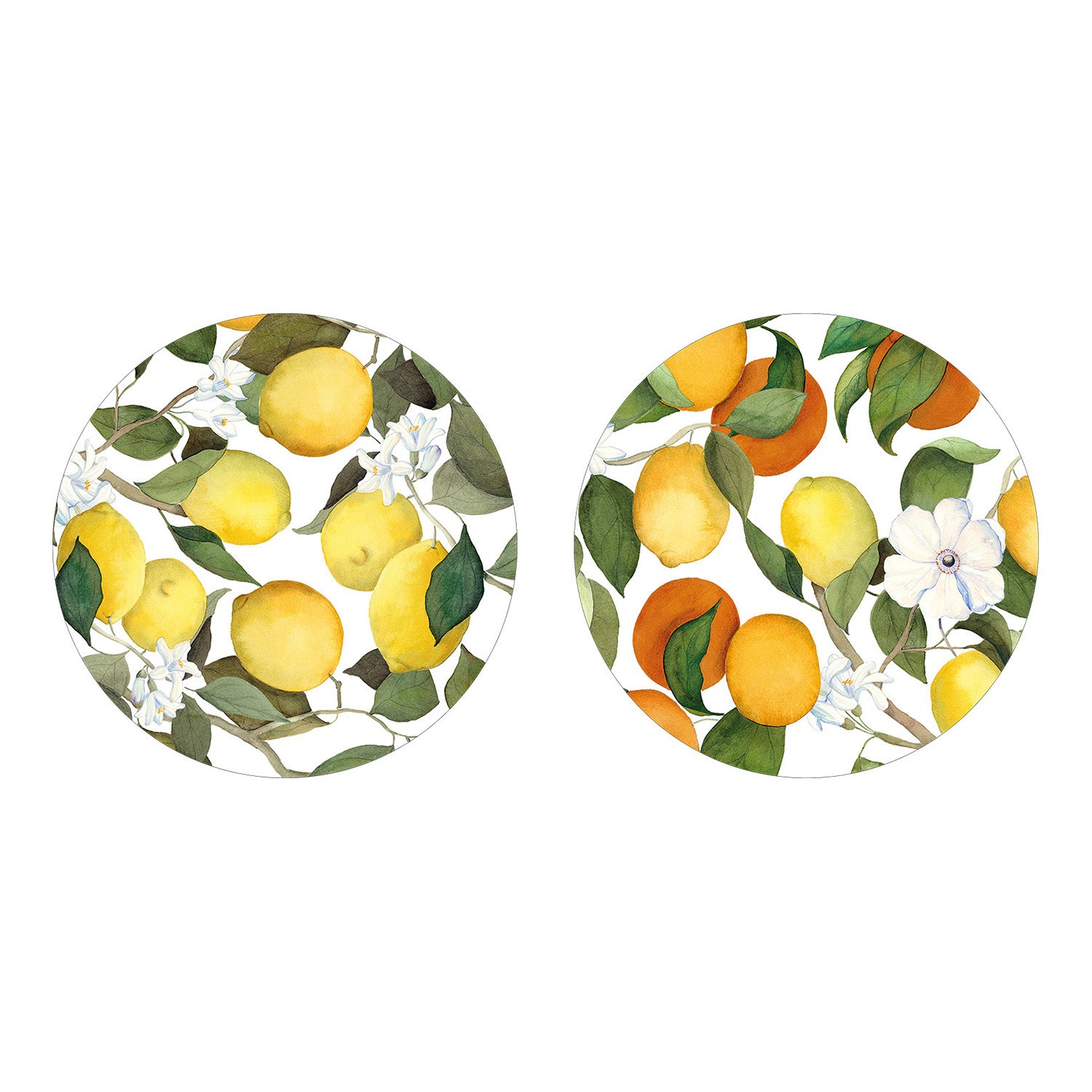 Set 2 suporturi pentru farfurii, 39 cm, Amalfi - NAPKING