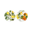 Set 2 suporturi pentru pahare, 10 cm, Amalfi - NAPKING
