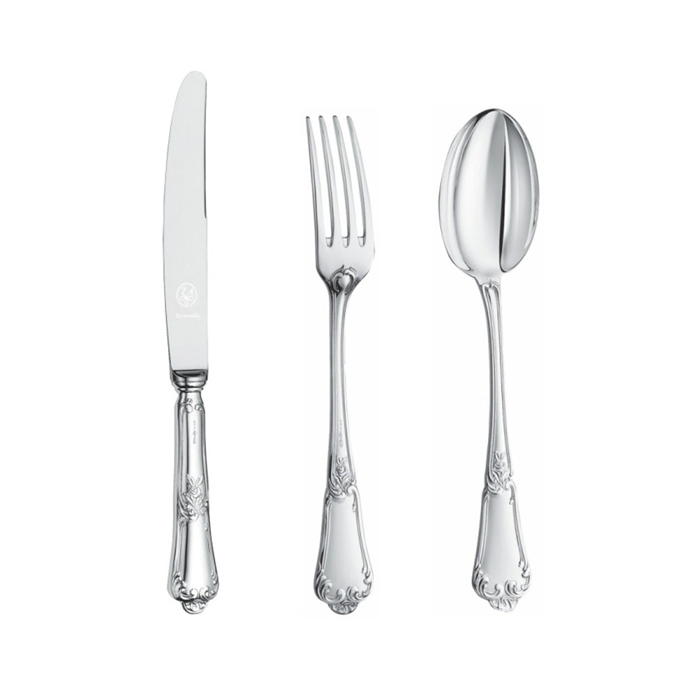 Set 3 tacamuri din argint 925, Floreale, Baby & Child - SIMONA'S COLLECTION