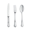 Set 3 tacamuri din argint 925, Floreale, Baby & Child - SIMONA'S COLLECTION
