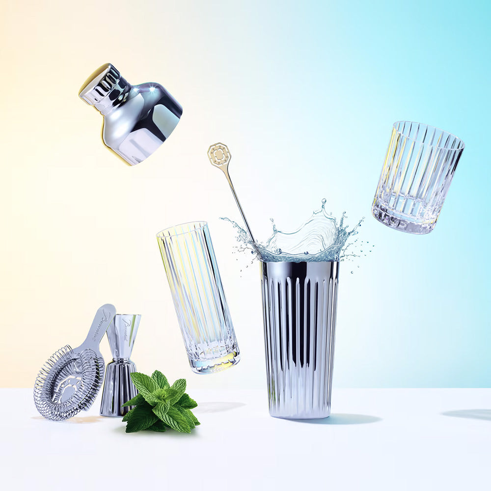 Set 4 accesorii pentru bar, Harmonie - BACCARAT