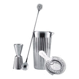 Set 4 accesorii pentru bar, Harmonie - BACCARAT