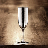 Set 4 pahare pentru sampanie, cutie neagra, Martele - ROBBE & BERKING