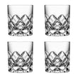 Set 4 pahare pentru whisky, 250 ml, Sofiero by Gunnar Cyren - ORREFORS