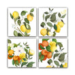 Set 4 servete de masa, 45 x 45 cm, Amalfi - NAPKING