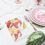 Set 4 servete de masa, 45 x 45 cm, Dafne - NAPKING