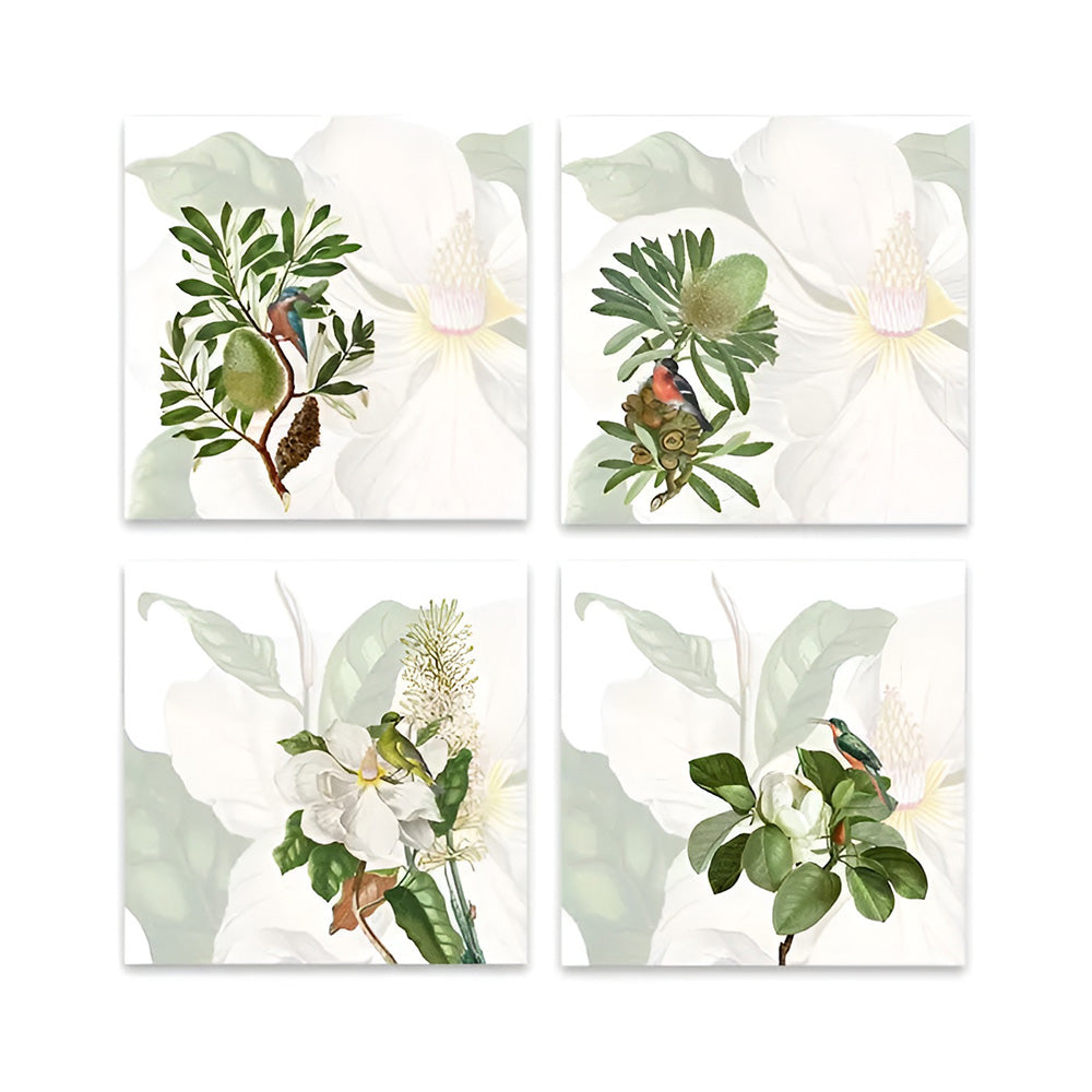 Set 4 servete de masa, 45 x 45 cm, Loma - NAPKING