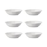 Set 6 boluri pentru fructe, 15 cm, Maria White - ROSENTHAL