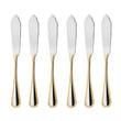 Set 6 cutite pentru peste, Perle D'Or - VISTA ALEGRE