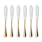 Set 6 cutite pentru peste, Perle D'Or - VISTA ALEGRE