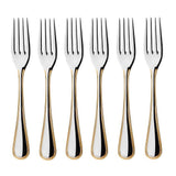 Set 6 furculite de masa, Perle D'Or - VISTA ALEGRE