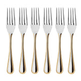 Set 6 furculite pentru peste, Perle D'Or - VISTA ALEGRE