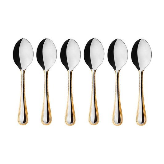 Set 6 lingurite pentru cafea, Perle D'Or - VISTA ALEGRE