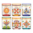 Set 6 pahare, 375 ml, Dolce Vita - BACI MILANO
