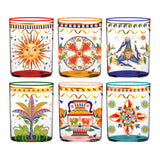 Set 6 pahare, 375 ml, Dolce Vita - BACI MILANO