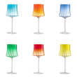 Set 6 pahare pentru vin, asortate, 550 ml, Barena - SALVIATI