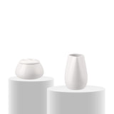 Set cremiera si zaharnita, 2 piese, Cha White - ROSENTHAL