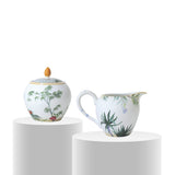 Set cremiera si zaharnita, Tropiques - BERNARDAUD