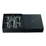 Set decantor whisky si 4 pahare Old Fashion, Olympos - VISTA ALEGRE