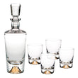 Set decantor whisky si 4 pahare Old Fashion, Olympos - VISTA ALEGRE