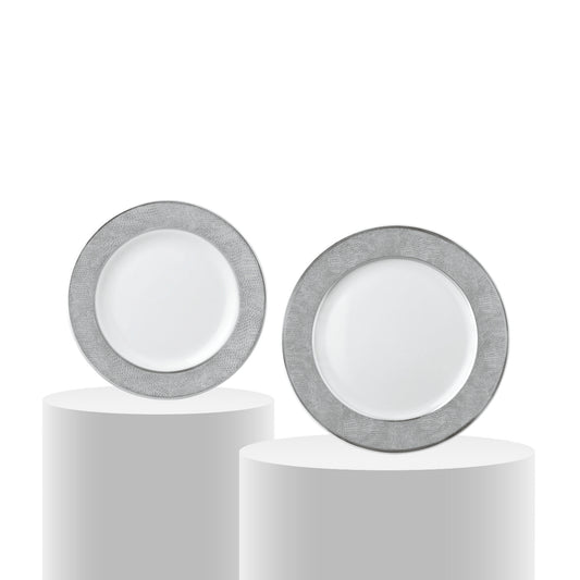 Set mic dejun, 4 piese, Sauvage - BERNARDAUD