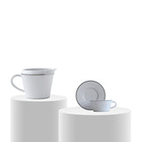 Set pentru ceai, 2 persoane, Argent - BERNARDAUD