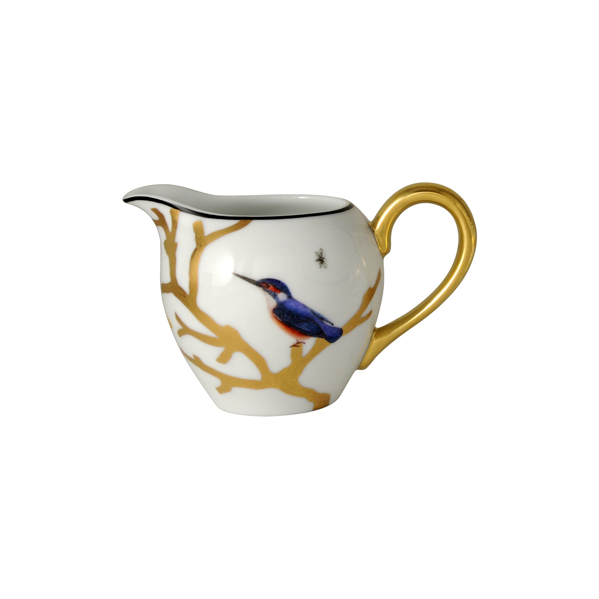 Set pentru ceai, 9 piese, Aux Oiseaux - BERNARDAUD