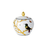 Set pentru ceai, 9 piese, Aux Oiseaux - BERNARDAUD