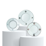 Set pentru cina, 12 piese, Ithaque Argent by Olivier Gagnere - BERNARDAUD