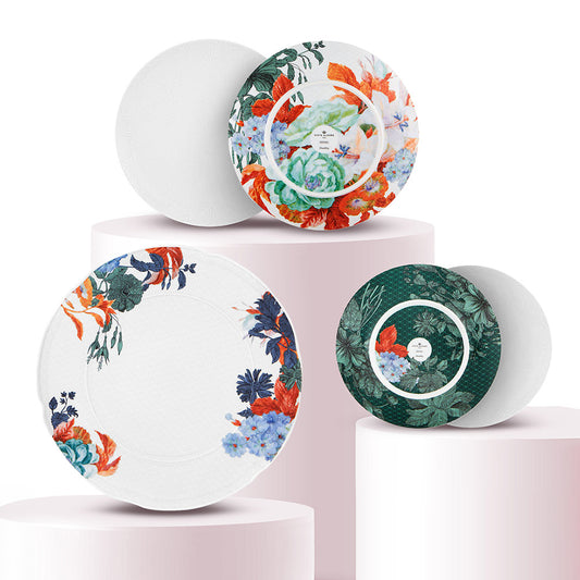 Set pentru cina, 17 piese, Duality - VISTA ALEGRE