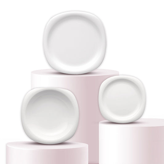 Set pentru cina, 24 piese, Suomi White - ROSENTHAL
