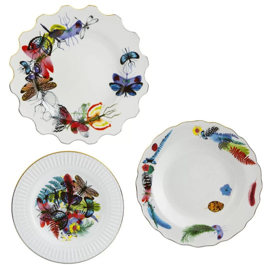 Set pentru cina, 26 piese, Caribe - CHRISTIAN LACROIX