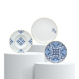 Set pentru cina, 3 piese, Transatlantica by Brunno Jahara - VISTA ALEGRE