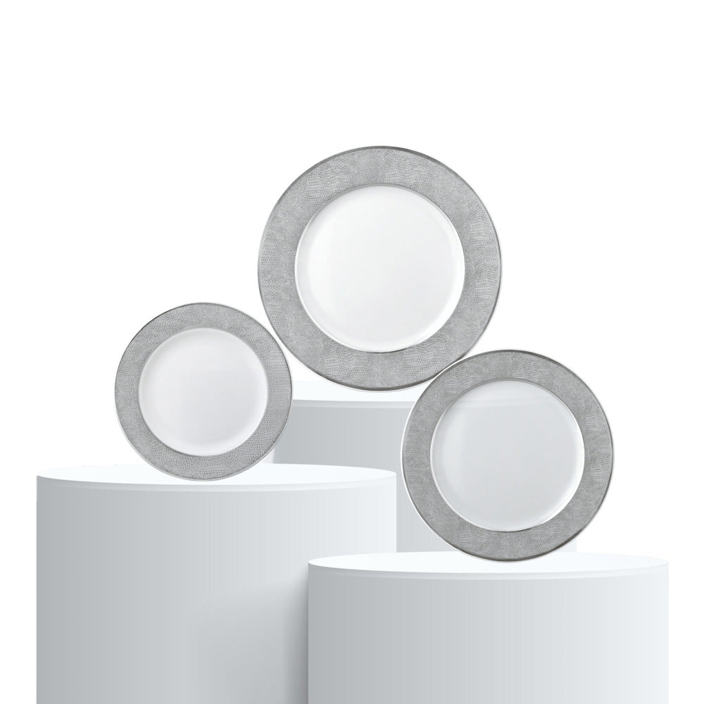 Set pentru cina, 6 piese, Sauvage - BERNARDAUD