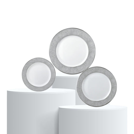 Set pentru cina, 6 piese, Sauvage - BERNARDAUD