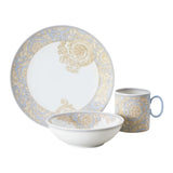Set pentru copii, 3 piese, Barocco Blue - VERSACE