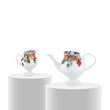 Set servire ceai, 2 piese, Duality - VISTA ALEGRE