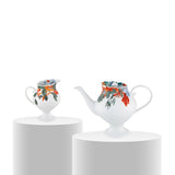 Set servire ceai, 2 piese, Duality - VISTA ALEGRE
