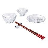 Set servire, 4 piese, Asian Swing - BACCARAT