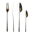 Set tacamuri din otel inoxidabil, 24 piese, Aires Mateus Champagne - CUTIPOL
